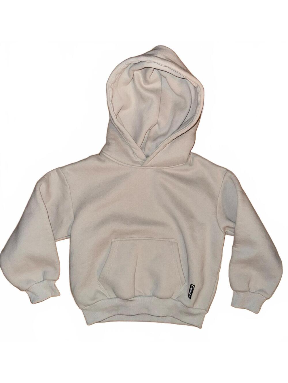 comfrt kids unisex hoodie sweater sz M pocket soft support
